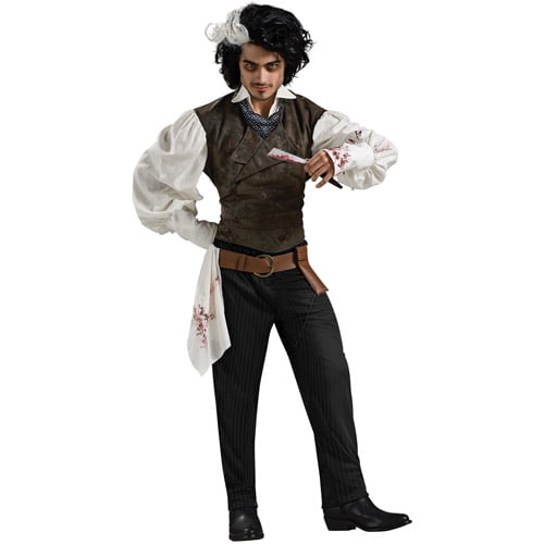 Sweeney Todd Movie Cosplay Costume Jacket Vest Shirt Pants Full Set Outfit Sweeney Todd Movie Cosplay Costume Jacket Vest Shirt Pants Full Set Outfit